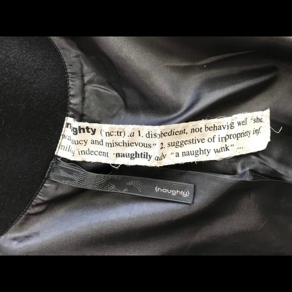 Naughty Blazer - Picture 4 of 5